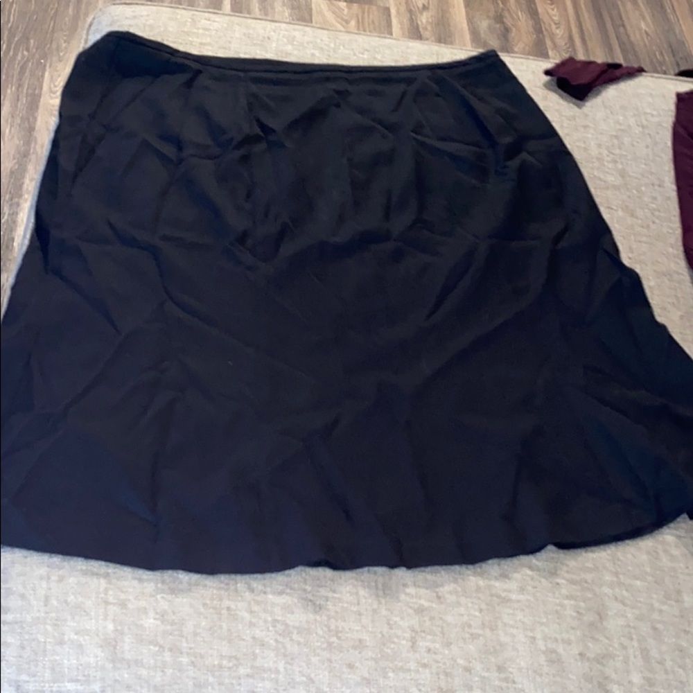 Sweater & skirt set